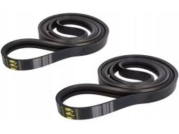 0240514-Gat Pas Klinowy 2Hc23X17X5900 Cena Za: Komplet - 2 Pasy Pasuje