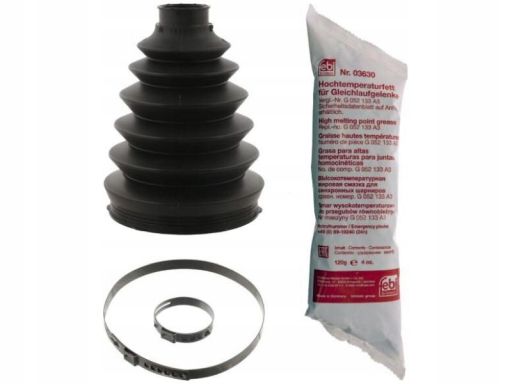 Fe102490 Osłona Przegubu Przód/Zewnątrz (Fi: 30/97) (Dł.144) Pasuje Do