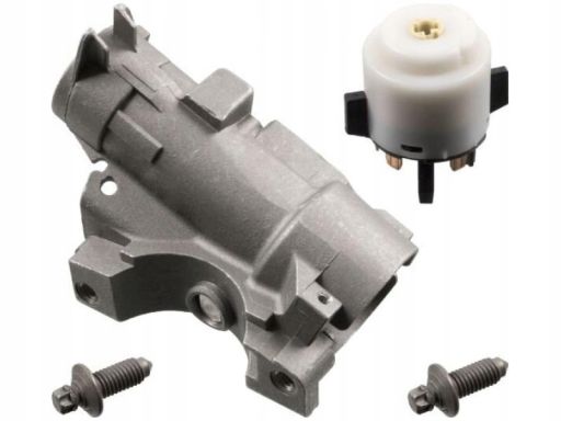 Fe101090 Obudowa Stacyjki Pasuje Do: Audi A2, A3, A4 B5, A4 B6, A6 C5,