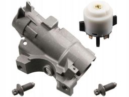 Fe101090 Obudowa Stacyjki Pasuje Do: Audi A2, A3, A4 B5, A4 B6, A6 C5,