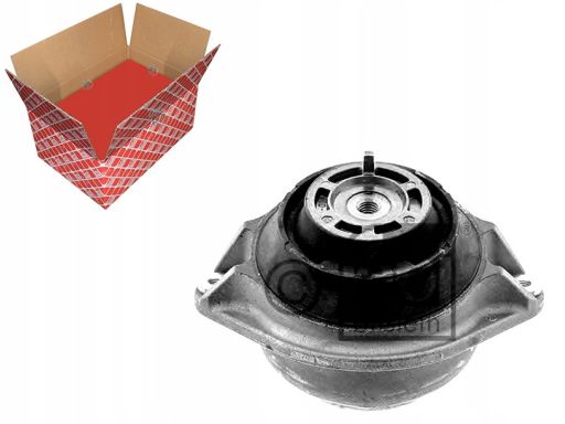 Fe07960 Poduszka Silnika Z Przodu L/P, Hydrauliczna Pasuje Do: Mercede