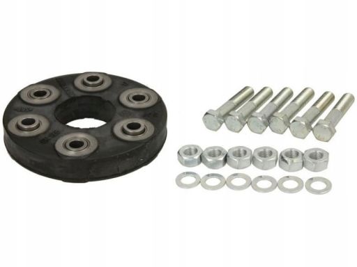 Fe07541 Przegub Elastyczny Wału Napędowego Z Przodu/Z Tyłu (Śr. Zew.