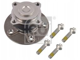 Fe181033 Zestaw Łożyska Koła Z Piastą Tył L/P (Z Piastą) (30X71X45) Pa