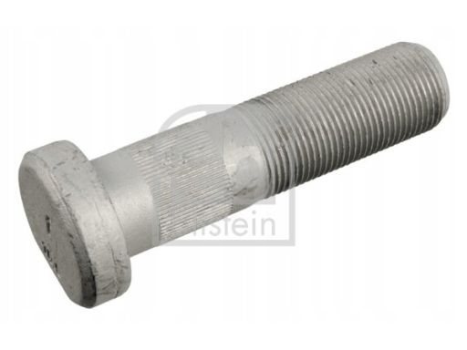 Fe02406 Śruba Koła M22X1,5 X85/95Mm (Długość Gwintu 50Mm, Ocynk / Stal