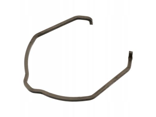 Fe49755 Obejma Przewodu Chłodnicy Powietrza Szer. 71Mm Pasuje Do: Audi