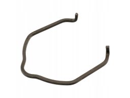 Fe49754 Obejma Przewodu Chłodnicy Powietrza Szer. 62Mm Pasuje Do: Audi