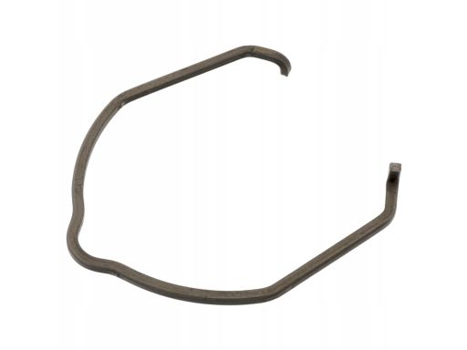 Fe49782 Obejma Przewodu Chłodnicy Powietrza Pasuje Do: Audi A3, Seat L