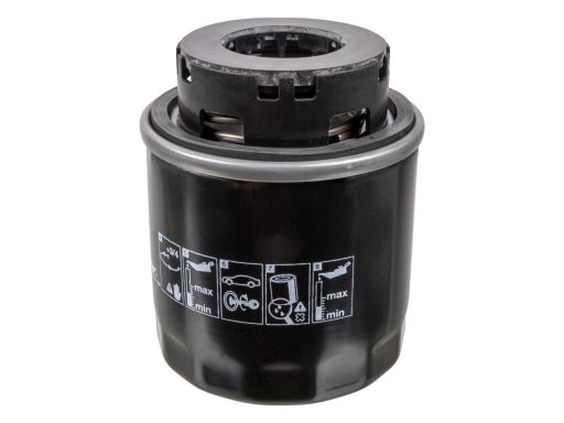 Fe49665 Filtr Oleju Pasuje Do: Audi A1, A3, Seat Altea, Altea Xl, Ibiz