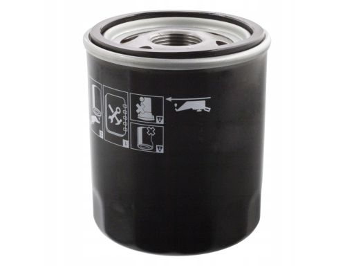 Fe49661 Filtr Oleju Pasuje Do: Cadillac Ats, Cts, Escalade, Gmc Yukon,