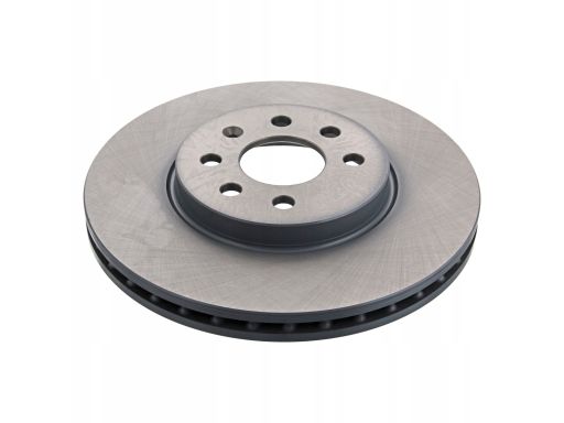 Fe44123 Tarcza Hamulcowa Przód L/P Pasuje Do: Opel Astra G Classic, As