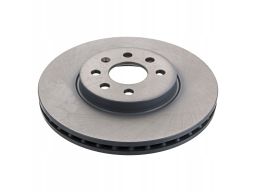 Fe44123 Tarcza Hamulcowa Przód L/P Pasuje Do: Opel Astra G Classic, As