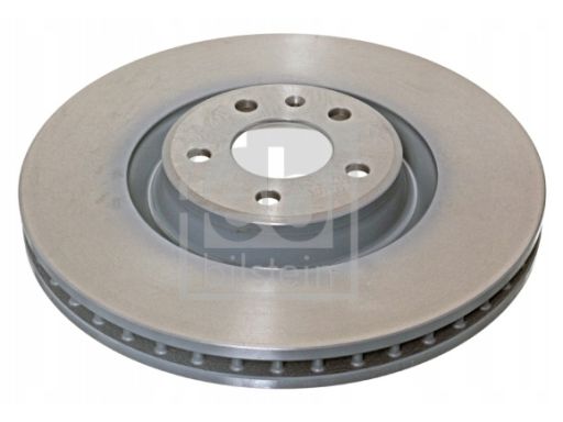 Fe44107 Tarcza Hamulcowa Przód L/P Pasuje Do: Audi A6 Allroad C7, A6 C