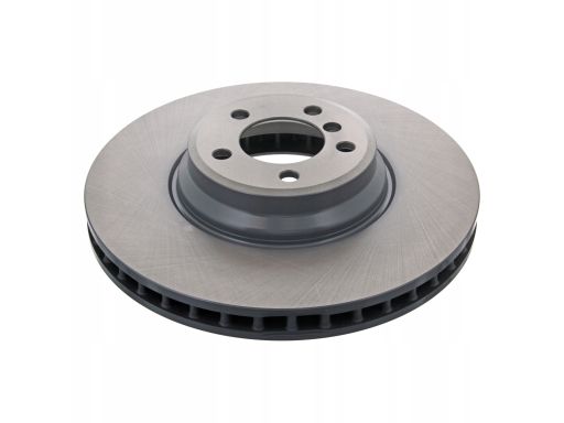 Fe44093 Tarcza Hamulcowa Przód L/P Pasuje Do: Bmw 7 (E65, E66, E67)