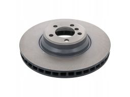 Fe44093 Tarcza Hamulcowa Przód L/P Pasuje Do: Bmw 7 (E65, E66, E67)