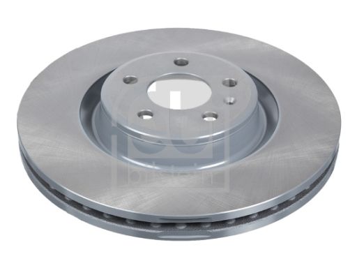 Fe44039 Tarcza Hamulcowa Przód L/P Pasuje Do: Audi A4 Allroad B8, A4 B