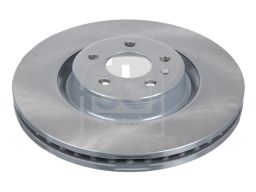 Fe44039 Tarcza Hamulcowa Przód L/P Pasuje Do: Audi A4 Allroad B8, A4 B