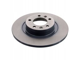 Fe44090 Tarcza Hamulcowa Tył L/P Pasuje Do: Peugeot 508 I, 508/Kombi