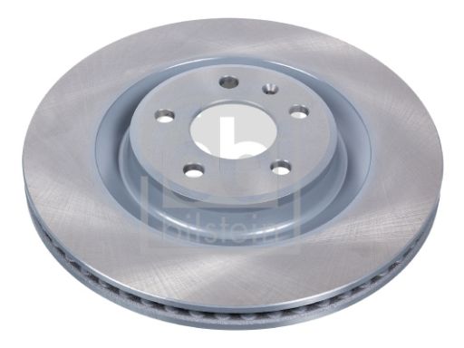 Fe43985 Tarcza Hamulcowa Tył L/P Pasuje Do: Audi A4 Allroad B8, A4 All