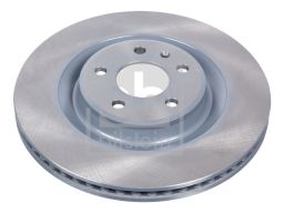 Fe43985 Tarcza Hamulcowa Tył L/P Pasuje Do: Audi A4 Allroad B8, A4 All