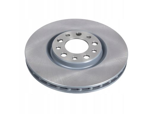 Fe44036 Tarcza Hamulcowa Przód L/P Pasuje Do: Alfa Romeo 159, Brera,