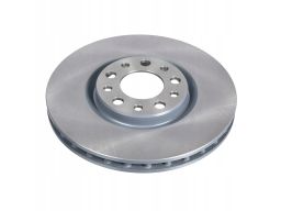 Fe44036 Tarcza Hamulcowa Przód L/P Pasuje Do: Alfa Romeo 159, Brera,