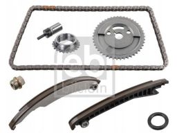 Fe180766 Rozrząd Kpl. (Łańcuch + Elementy) Pasuje Do: Chrysler Neon Ii