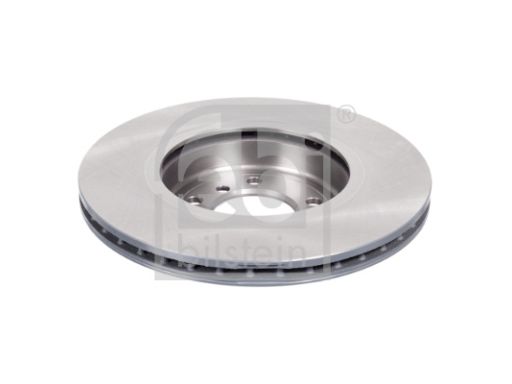 Fe43946 Tarcza Hamulcowa Przód L/P Pasuje Do: Bmw 3 (E46), Z4 (E85), Z