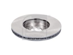 Fe43946 Tarcza Hamulcowa Przód L/P Pasuje Do: Bmw 3 (E46), Z4 (E85), Z