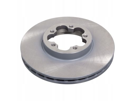 Fe44034 Tarcza Hamulcowa Przód L/P Pasuje Do: Ford Transit 2.2D-3.2D