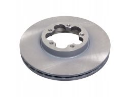 Fe44034 Tarcza Hamulcowa Przód L/P Pasuje Do: Ford Transit 2.2D-3.2D