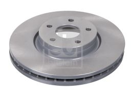 Fe43975 Tarcza Hamulcowa Przód L/P Pasuje Do: Volvo S60 Ii, S80 Ii, V6