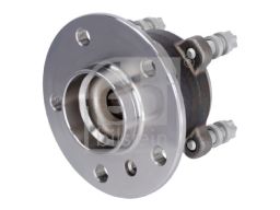 Fe180700 Zestaw Łożyska Koła Z Piastą Tył L/P (30X85X52) Pasuje Do: Bm