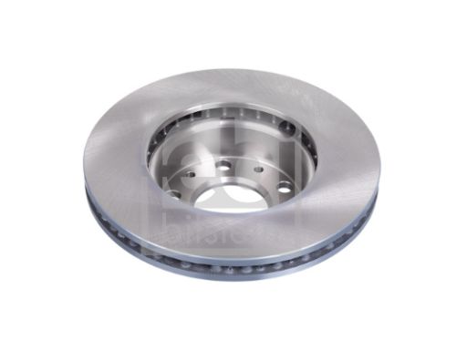 Fe43974 Tarcza Hamulcowa Przód L/P Pasuje Do: Citroen Jumper Ii, Fiat