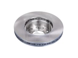 Fe43974 Tarcza Hamulcowa Przód L/P Pasuje Do: Citroen Jumper Ii, Fiat