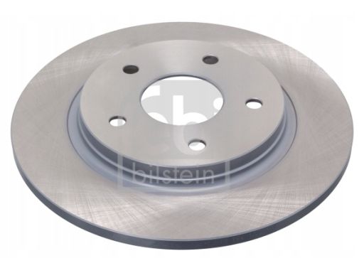 Fe43900 Tarcza Hamulcowa Tył L/P Pasuje Do: Chrysler Town & Country,