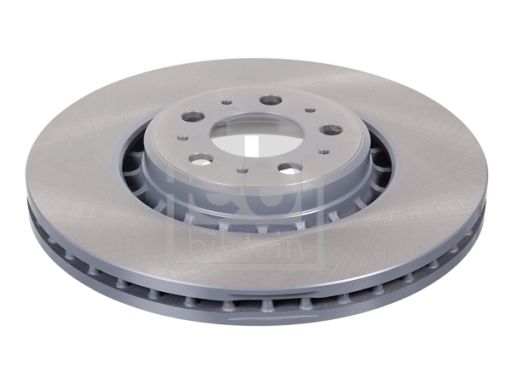 Fe43965 Tarcza Hamulcowa Przód L/P Pasuje Do: Volvo Xc90 I 2.4D-4.4