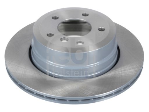 Fe43894 Tarcza Hamulcowa Tył L/P Pasuje Do: Bmw 5 (E60), 5 (E61)