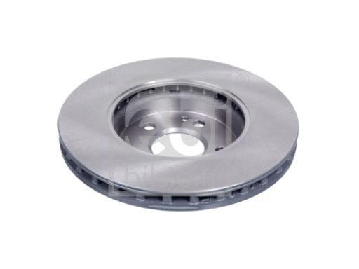 Fe43861 Tarcza Hamulcowa Przód L/P Pasuje Do: Mercedes A (W176), B Spo