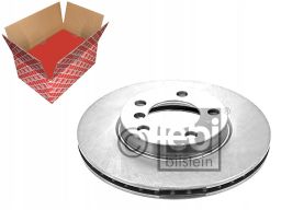 Fe43860 Tarcza Hamulcowa Przód L/P Pasuje Do: Mini Countryman (R60),