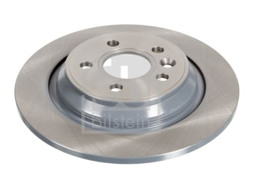 Fe43882 Tarcza Hamulcowa Tył L/P Pasuje Do: Volvo S60 Ii, S80 Ii, V60