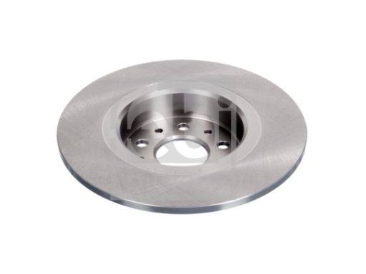 Fe43850 Tarcza Hamulcowa Tył L/P Pasuje Do: Alfa Romeo 147, 156, Gt, F