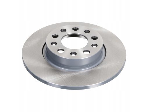 Fe43880 Tarcza Hamulcowa Tył L/P Pasuje Do: Alfa Romeo 159, Brera,