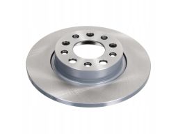 Fe43880 Tarcza Hamulcowa Tył L/P Pasuje Do: Alfa Romeo 159, Brera,