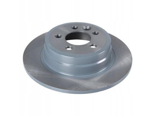 Fe43810 Tarcza Hamulcowa Tył L/P Pasuje Do: Mg Mg Zt, Mg Zt- T, Rover