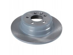 Fe43810 Tarcza Hamulcowa Tył L/P Pasuje Do: Mg Mg Zt, Mg Zt- T, Rover