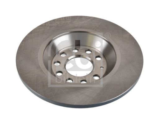 Fe43873 Tarcza Hamulcowa Tył L/P Pasuje Do: Audi A6 Allroad C6 2.7D/3.