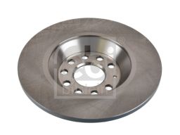 Fe43873 Tarcza Hamulcowa Tył L/P Pasuje Do: Audi A6 Allroad C6 2.7D/3.