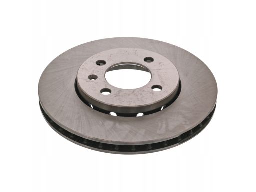 Fe43841 Tarcza Hamulcowa Przód L/P Pasuje Do: Seat Mii, Skoda Citigo,