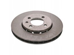 Fe43841 Tarcza Hamulcowa Przód L/P Pasuje Do: Seat Mii, Skoda Citigo,