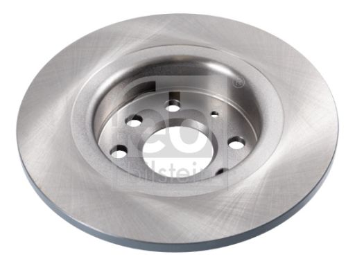 Fe43837 Tarcza Hamulcowa Tył L/P Pasuje Do: Abarth Grande Punto, Punto